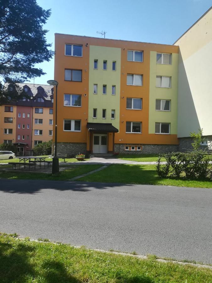 Apartmán Tatranská Lomnica Exteriér fotografie
